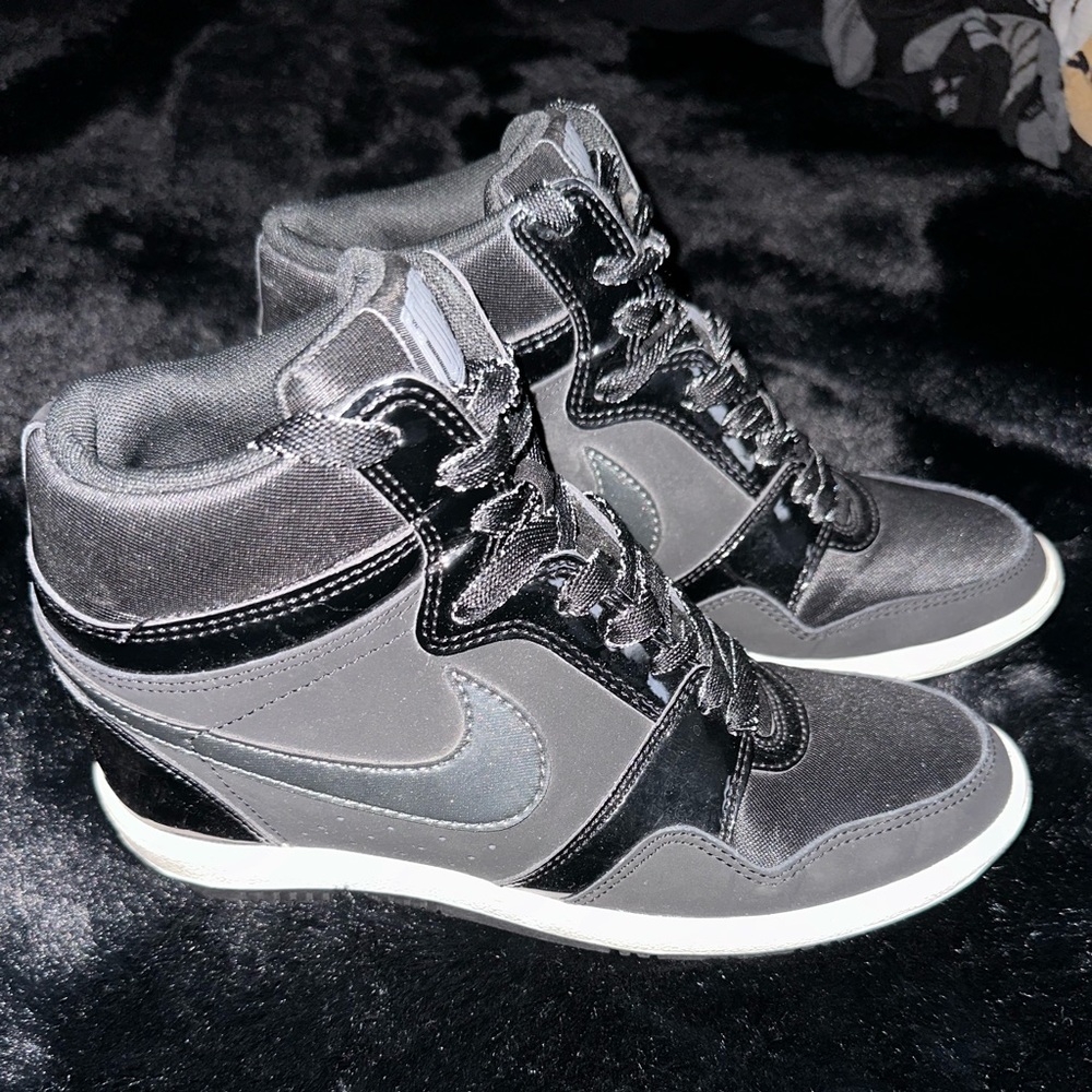 Nike Air Force Wedges